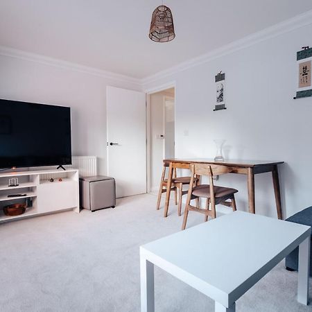 Premier Refurbished Central Flat 伯恩茅斯 外观 照片
