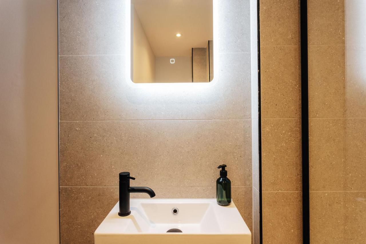 Premier Refurbished Central Flat 伯恩茅斯 外观 照片