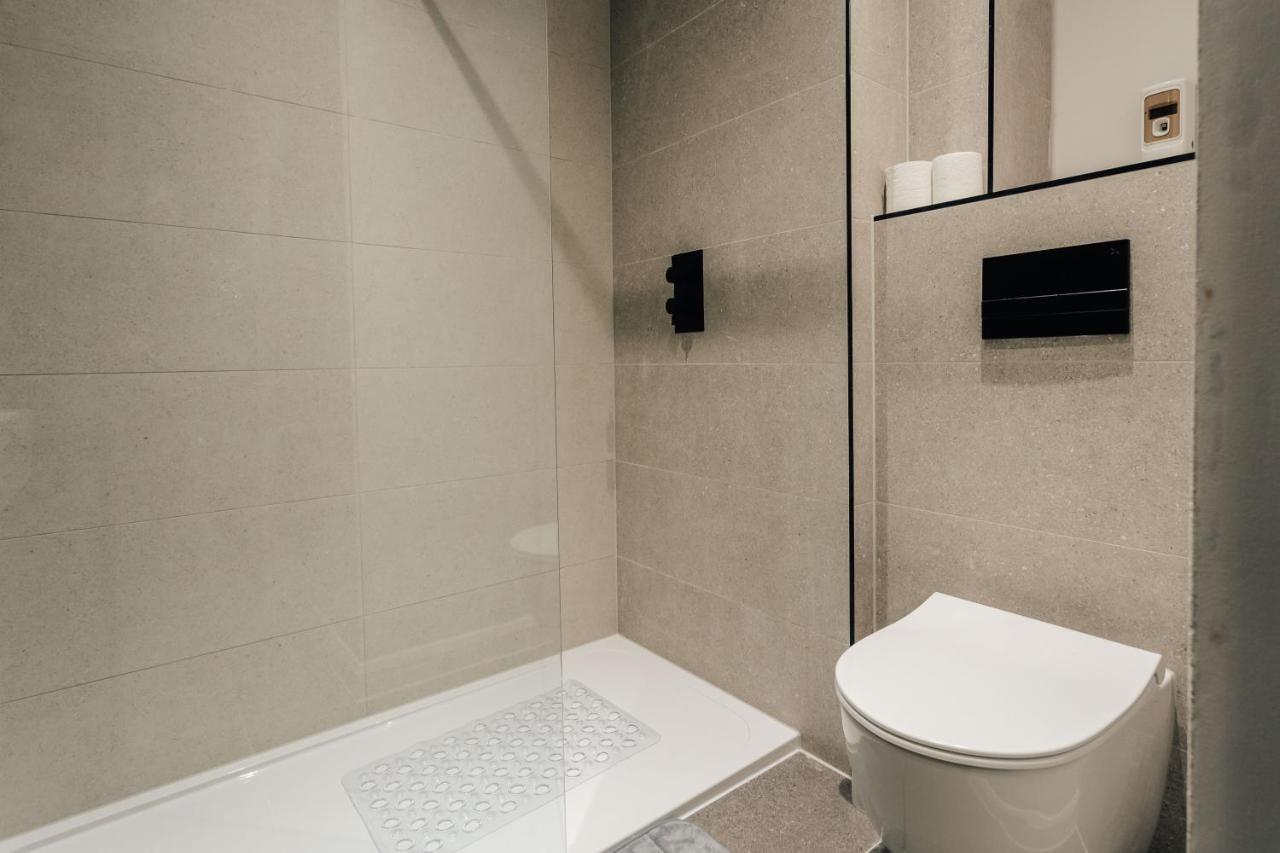 Premier Refurbished Central Flat 伯恩茅斯 外观 照片