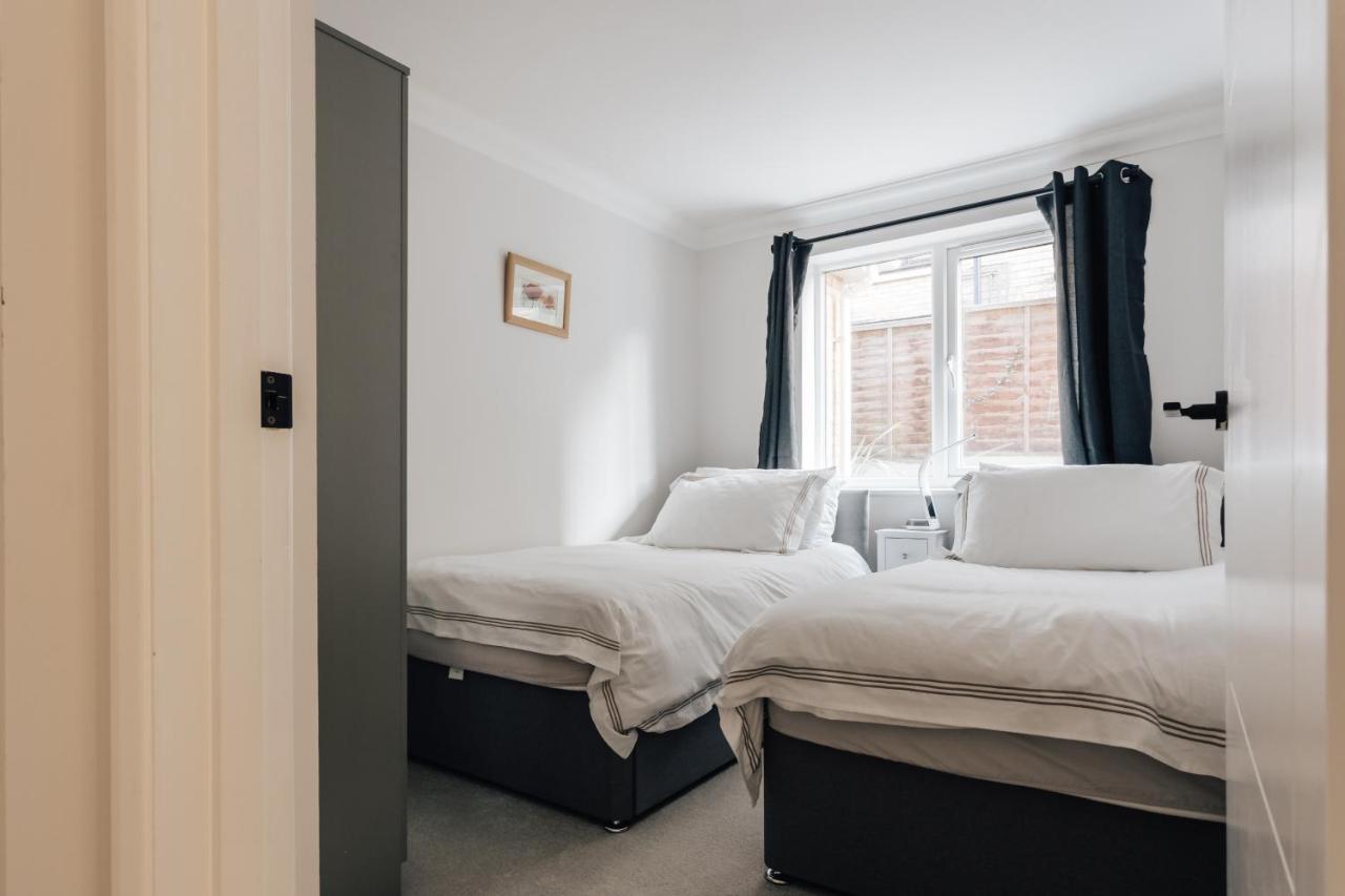 Premier Refurbished Central Flat 伯恩茅斯 外观 照片