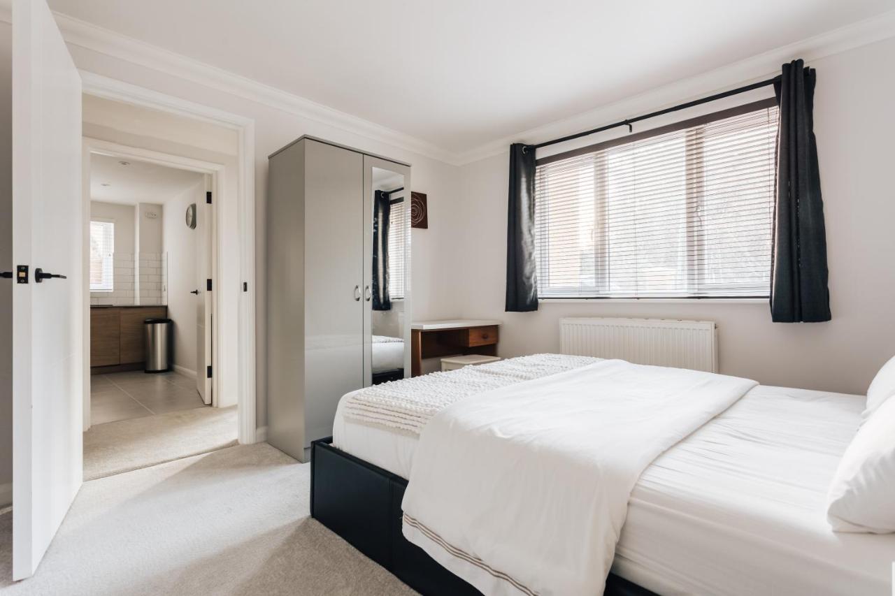Premier Refurbished Central Flat 伯恩茅斯 外观 照片