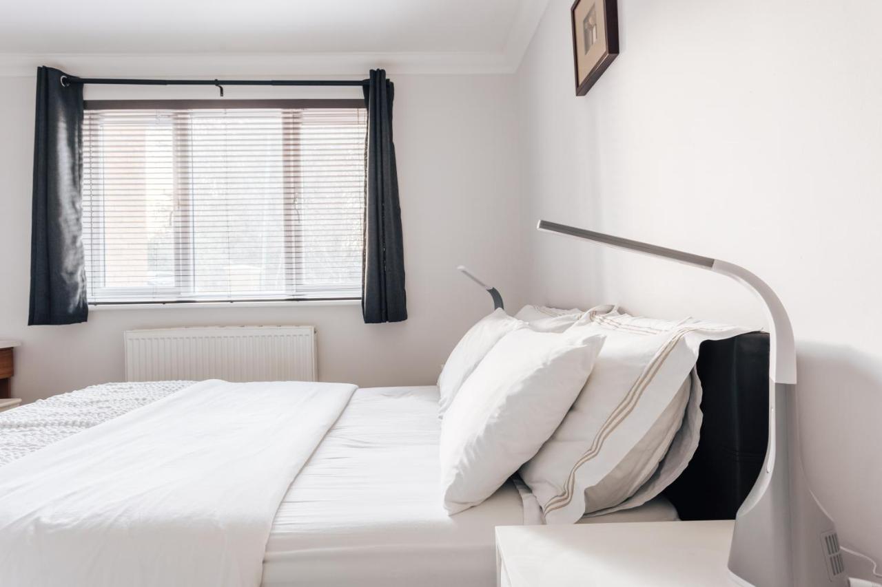 Premier Refurbished Central Flat 伯恩茅斯 外观 照片