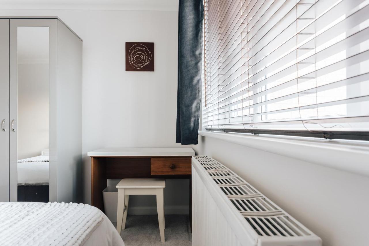 Premier Refurbished Central Flat 伯恩茅斯 外观 照片