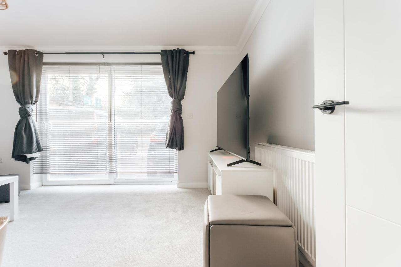 Premier Refurbished Central Flat 伯恩茅斯 外观 照片