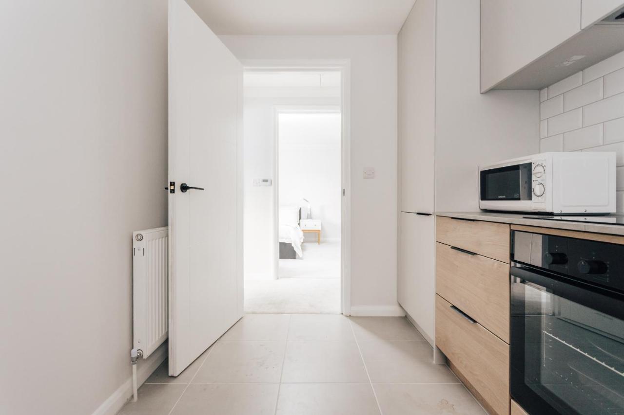 Premier Refurbished Central Flat 伯恩茅斯 外观 照片